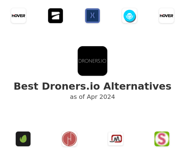 Best Droners.io Alternatives