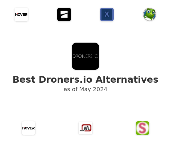 Best Droners.io Alternatives