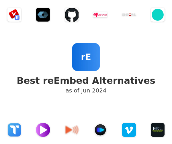 Best reEmbed Alternatives