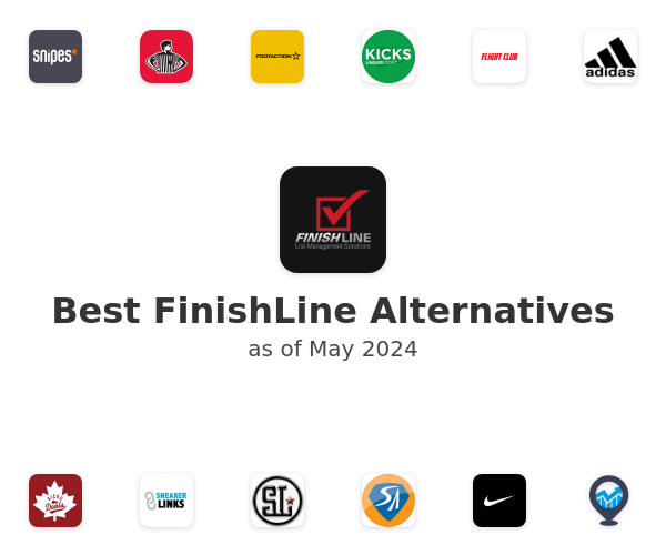 Best FinishLine Alternatives