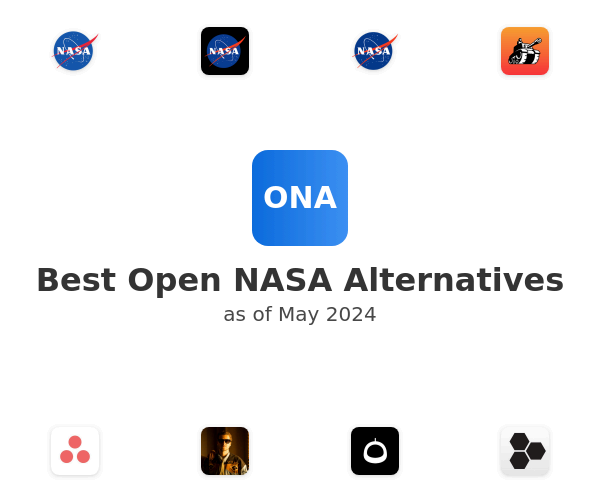 Best Open NASA Alternatives