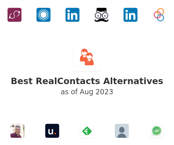 Best RealContacts Alternatives