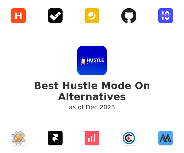 Best Hustle Mode On Alternatives