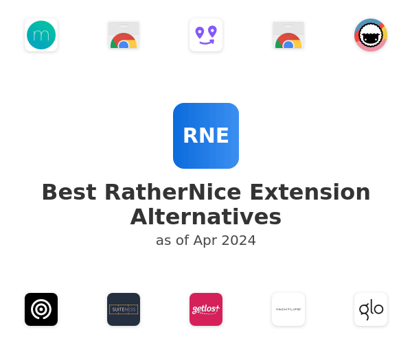 Best RatherNice Extension Alternatives