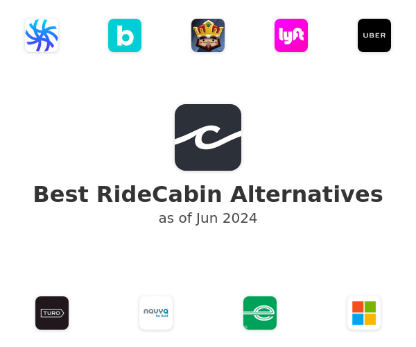 Best RideCabin Alternatives