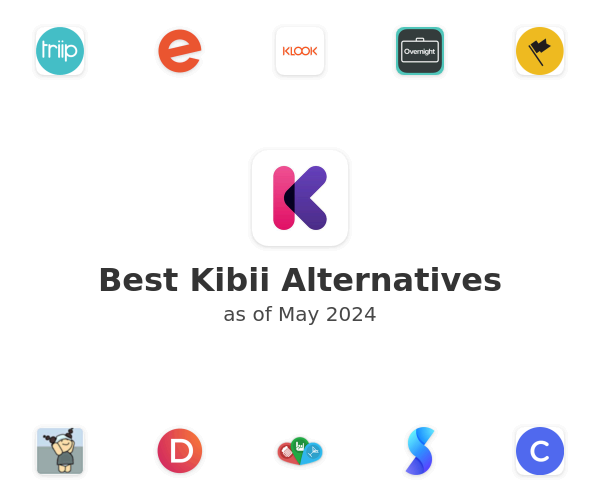 Best Kibii Alternatives