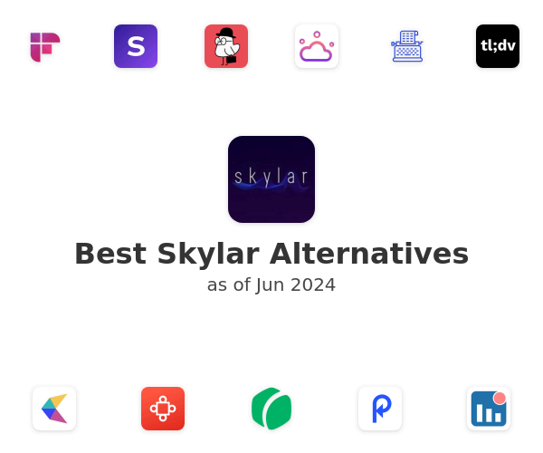 Best Skylar Alternatives