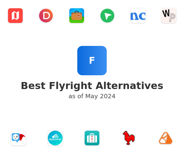 Best Flyright Alternatives