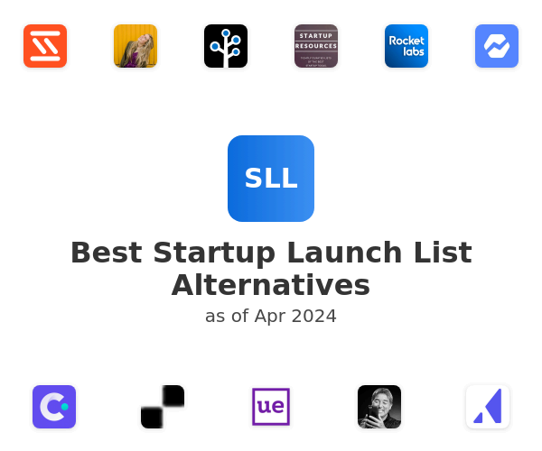 Best Startup Launch List Alternatives