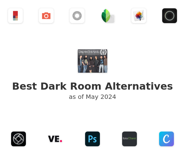 Best Dark Room Alternatives
