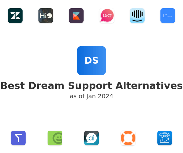 Best Dream Support Alternatives