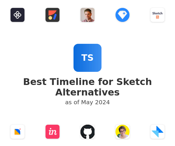 Best Timeline for Sketch Alternatives
