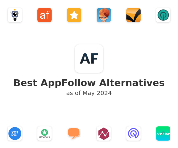 Best AppFollow Alternatives
