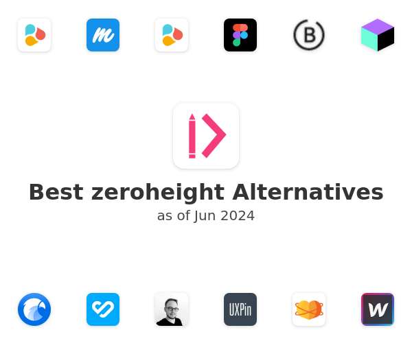 Best zeroheight Alternatives