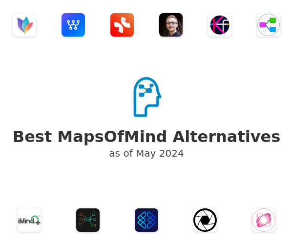 Best MapsOfMind Alternatives