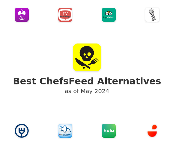 Best ChefsFeed Alternatives