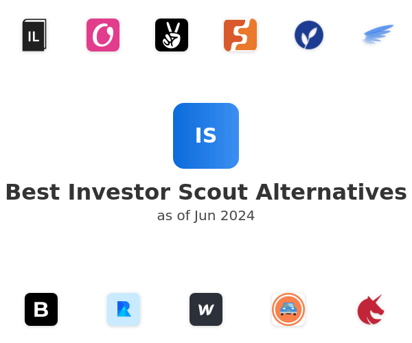 Best Investor Scout Alternatives