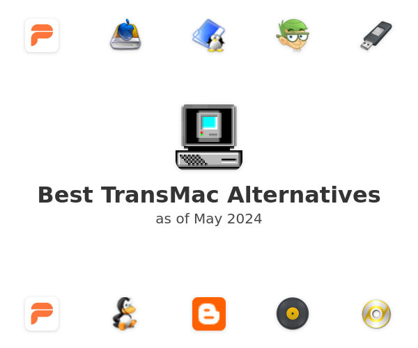 Best TransMac Alternatives