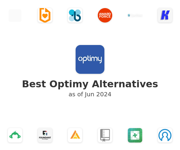 Best Optimy Alternatives