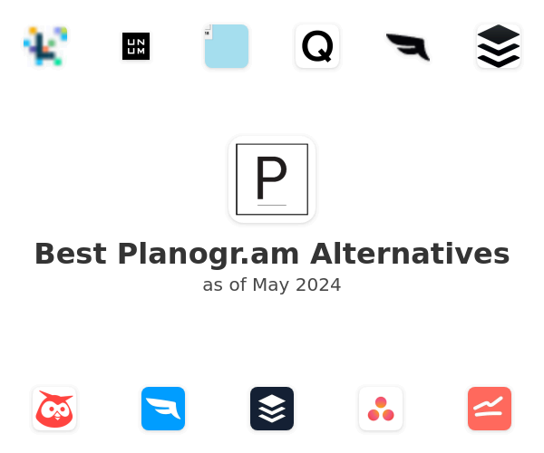 Best Planogr.am Alternatives