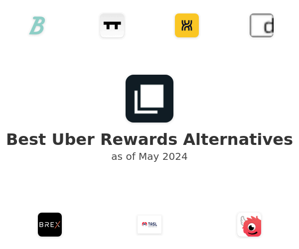 Best Uber Rewards Alternatives