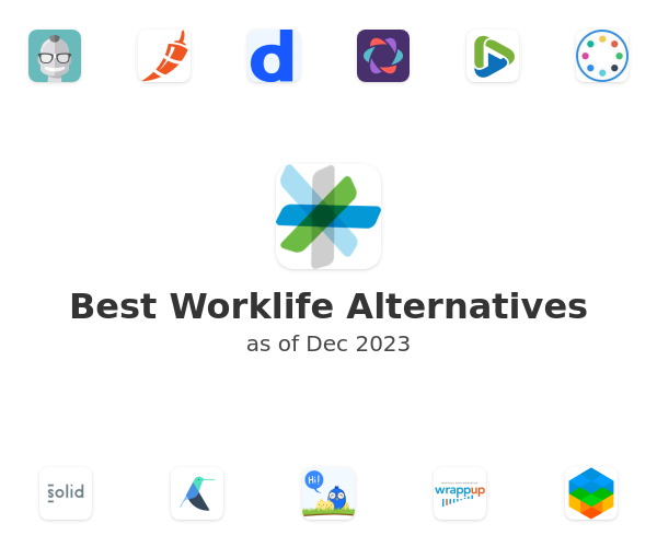 Best Worklife Alternatives