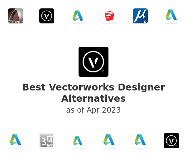Best Vectorworks Designer Alternatives