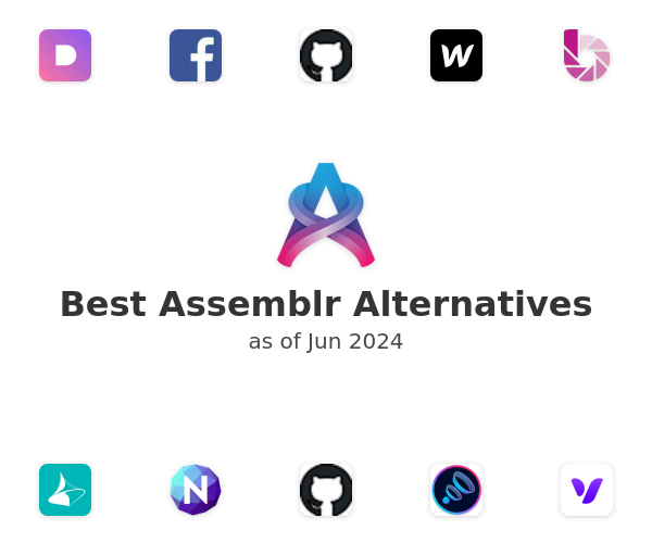 Best Assemblr Alternatives