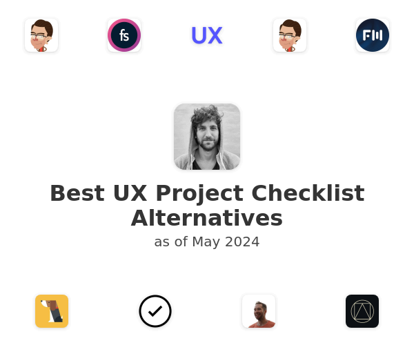 Best UX Project Checklist Alternatives