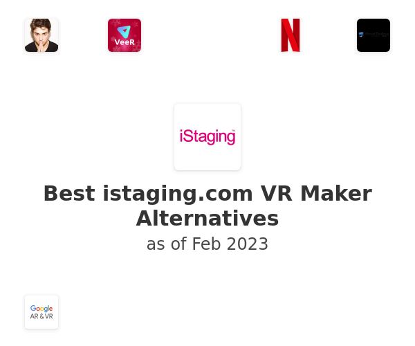 Best istaging.com VR Maker Alternatives