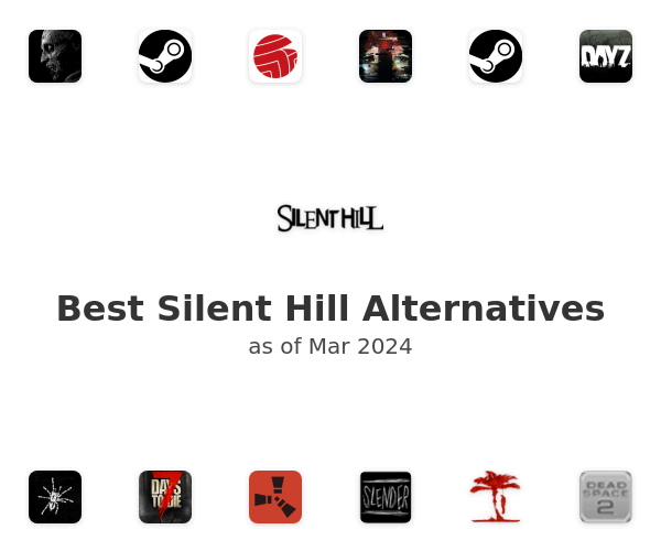 Best Silent Hill Alternatives