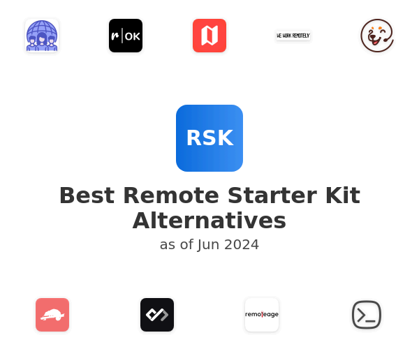 Best Remote Starter Kit Alternatives
