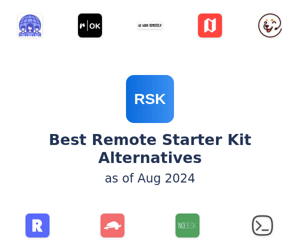 Best Remote Starter Kit Alternatives