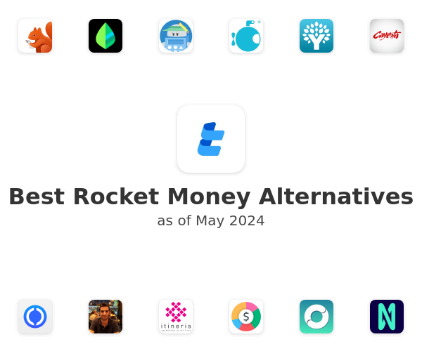 Best Rocket Money Alternatives