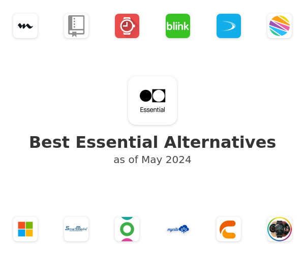 Best Essential Alternatives