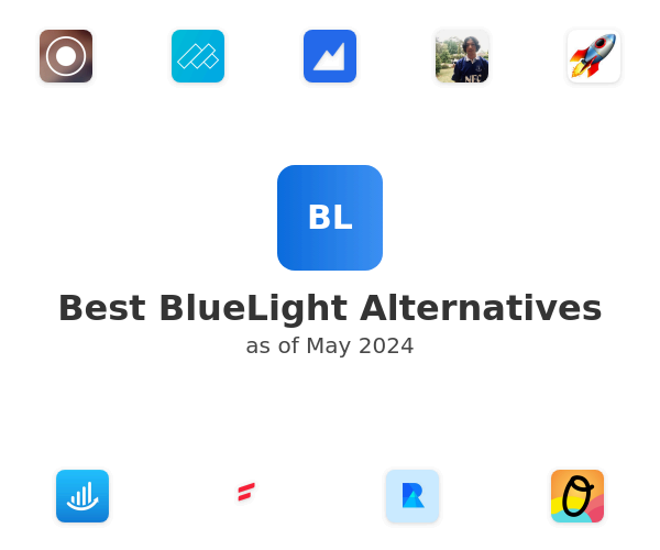 Best BlueLight Alternatives