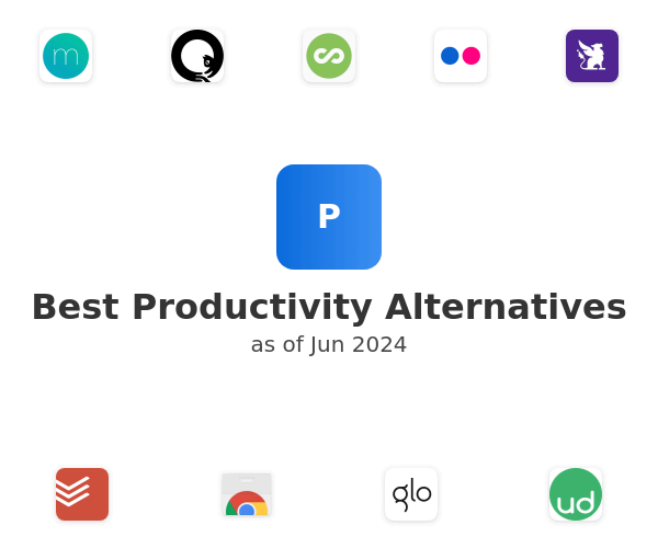 Best Productivity Alternatives