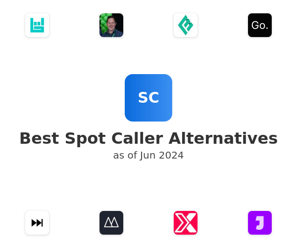 Best Spot Caller Alternatives