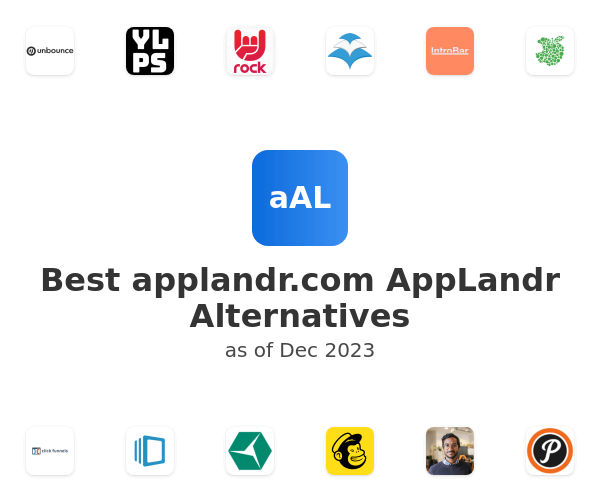 Best applandr.com AppLandr Alternatives