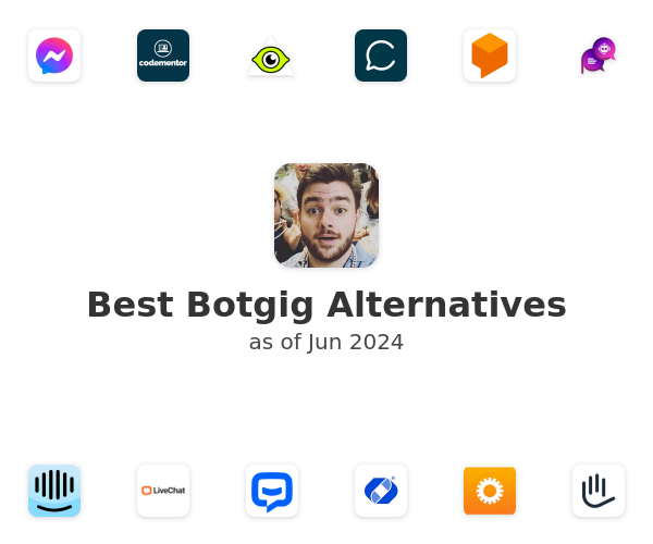 Best Botgig Alternatives