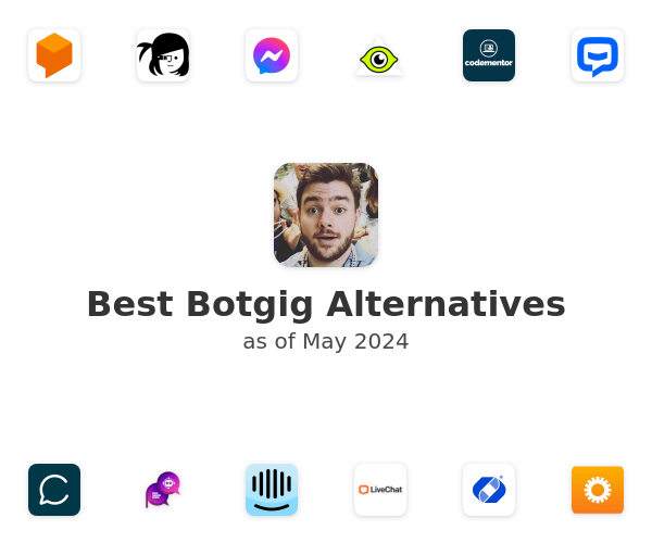 Best Botgig Alternatives