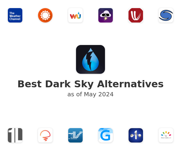 Best Dark Sky Alternatives