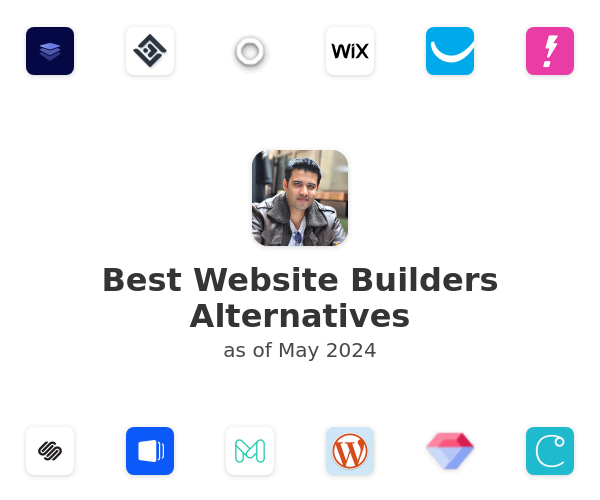 Best Website Builders Alternatives