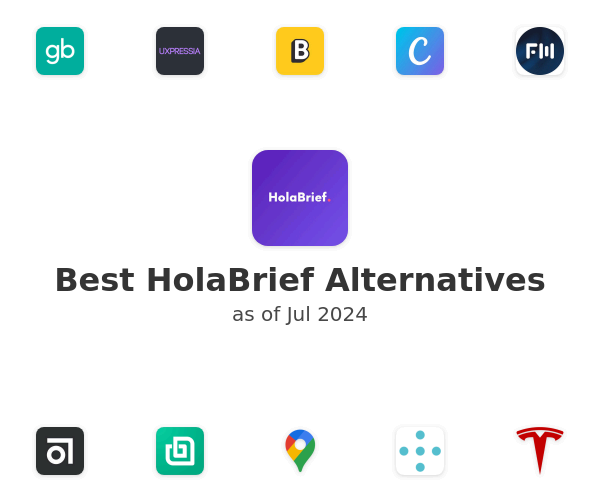 Best HolaBrief Alternatives