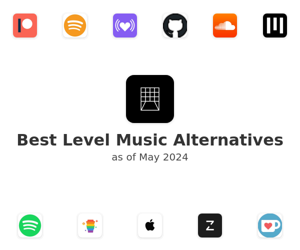 Best Level Music Alternatives