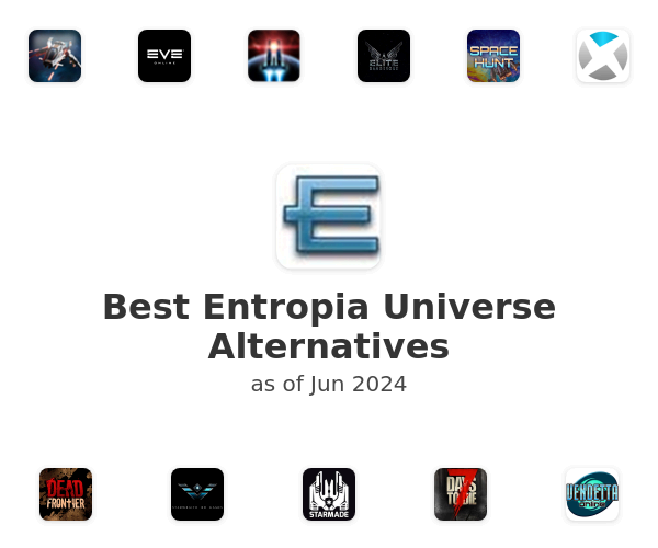 Best Entropia Universe Alternatives