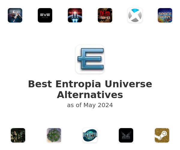 Best Entropia Universe Alternatives