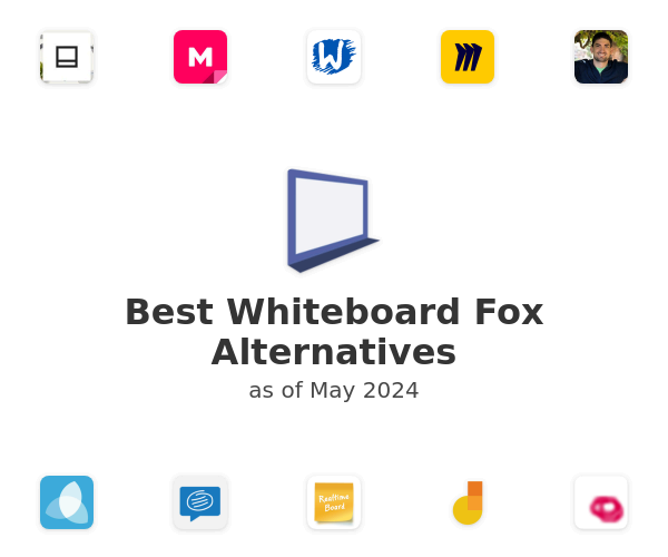 Best Whiteboard Fox Alternatives