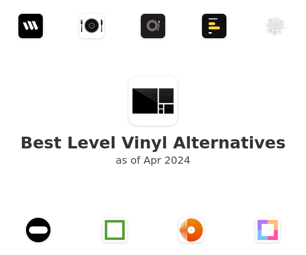 Best Level Vinyl Alternatives