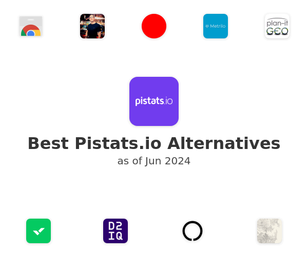 Best Pistats.io Alternatives